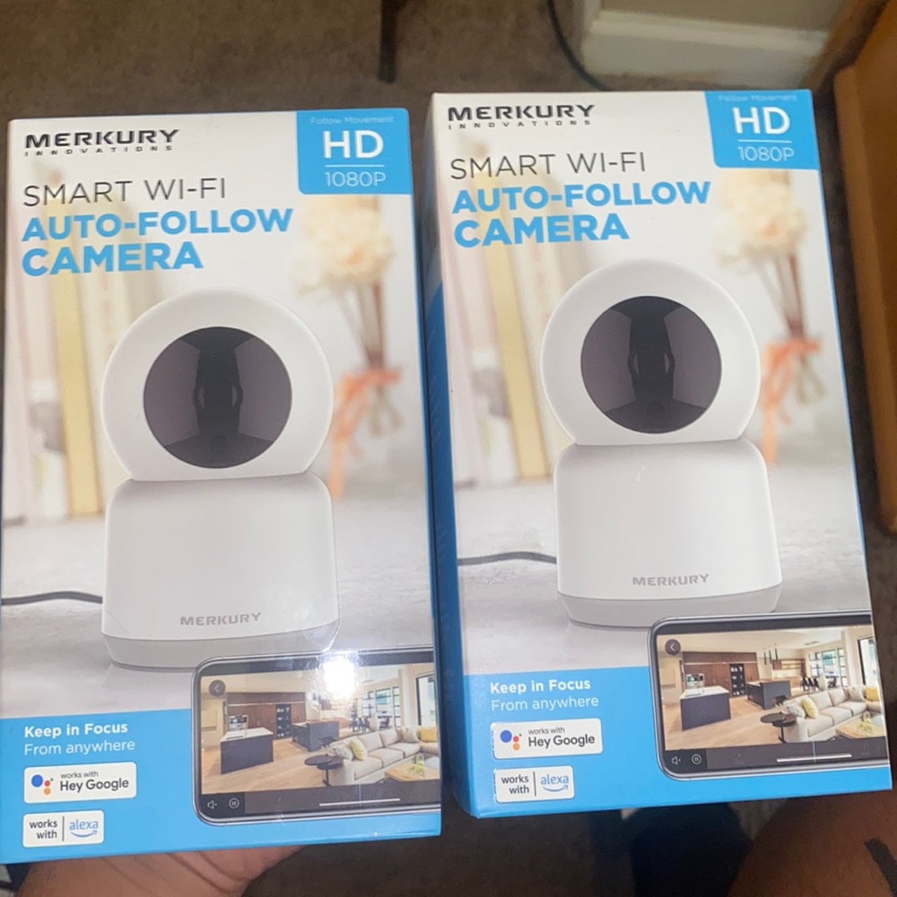 in house cameras